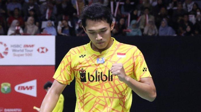 Satu-satunya Putra yang Mengukir Sejarah di All England Selama 25 Tahun, Berikut Rekomendasi untuk Jonatan dan Timnya