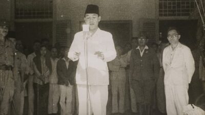 Peristiwa yang Mengiringi Proklamasi Kemerdekaan RI: Perjalanan Penuh Drama Menuju Sejarah