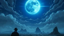 Misteri Matahari Biru 1831