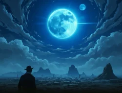 Misteri Matahari Biru 1831: Fenomena Aneh yang Gegerkan Dunia!