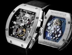Mengapa Jam Tangan Richard Mille Mahal?