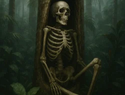 Misteri Kerangka di Dalam Pohon Aren Sergai: Fakta, Dugaan & Teka-Teki yang Belum Terungkap