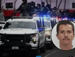 El Mencho: Sosok Misterius di Balik Kartel Paling Ditakuti Meksiko