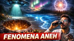 Misteri Cahaya di Langit dan Laut: Menguak Fenomena Aneh yang Masih Membingungkan Ilmuwan