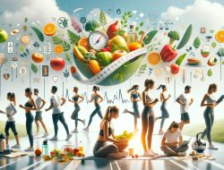 Gaya Hidup Seimbang di Era Modern: Antara Ambisi, Kesehatan, dan Makna Hidup