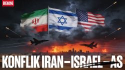 Perang Iran–Israel–Amerika Serikat Memasuki Fase Eskalasi: Dampak, Balasan, dan Ketidakpastian